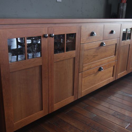 Medium Buffets With Wood Top (Photo 6 of 20)