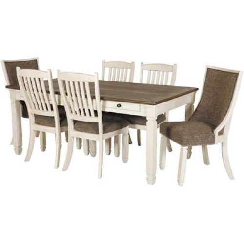 Market 7 Piece Dining Sets With Side Chairs (Photo 19 of 20)