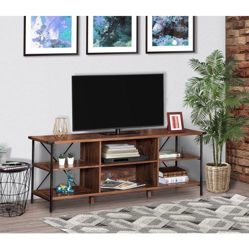 Tv Stands With Cable Management For Tvs Up To 55" (Photo 7 of 20)