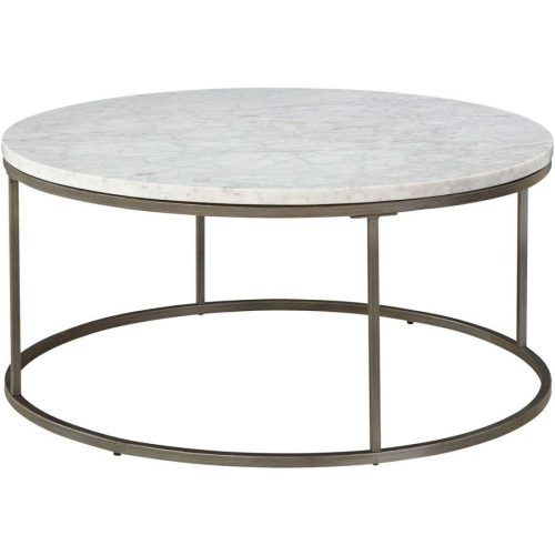 Marble Round Coffee Tables (Photo 16 of 20)