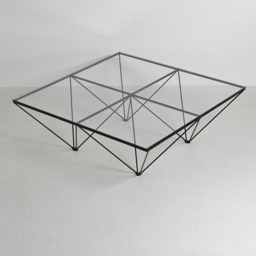 Black Wire Coffee Tables (Photo 10 of 20)