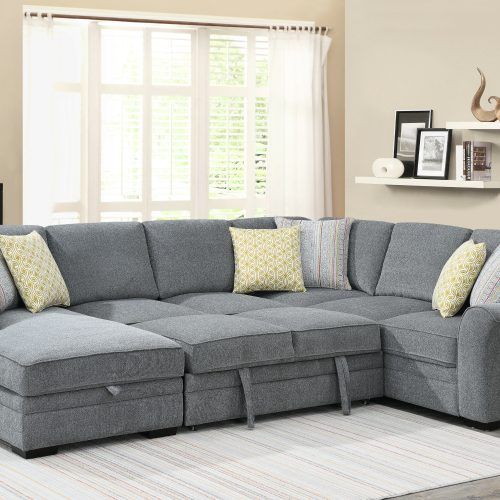 Left Or Right Facing Sleeper Sectional Sofas (Photo 18 of 20)