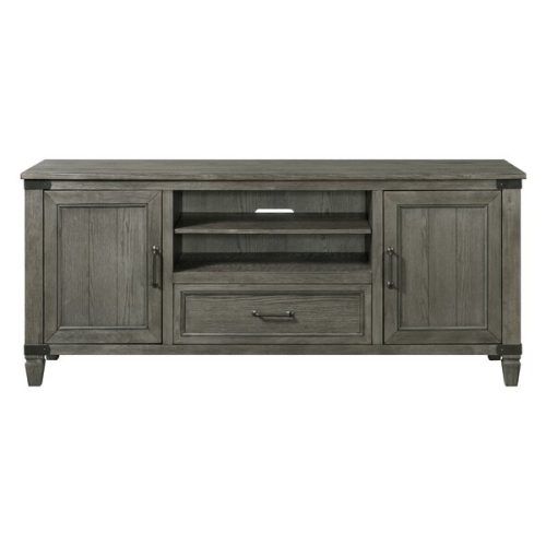 Griffing Solid Wood Tv Stands For Tvs Up To 85" (Photo 11 of 20)