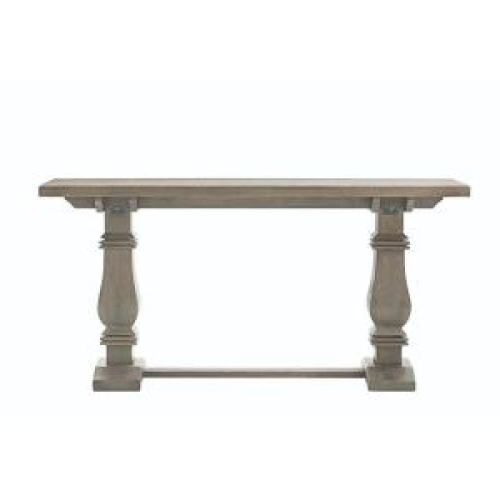 Gray Wash Console Tables (Photo 15 of 20)