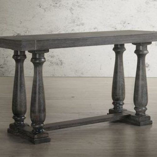 Triangular Console Tables (Photo 16 of 20)