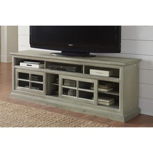 Griffing Solid Wood Tv Stands For Tvs Up To 85" (Photo 1 of 20)