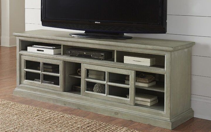20 Best Griffing Solid Wood Tv Stands for Tvs Up to 85"