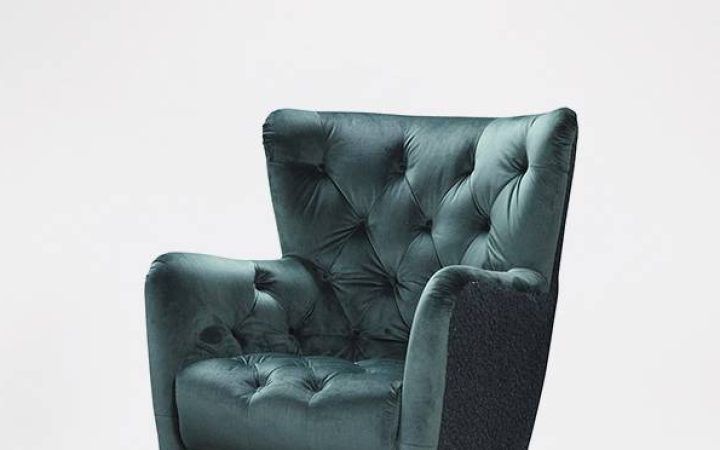 20 Collection of James Armchairs