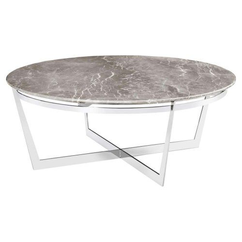 Marble Round Coffee Tables (Photo 2 of 20)