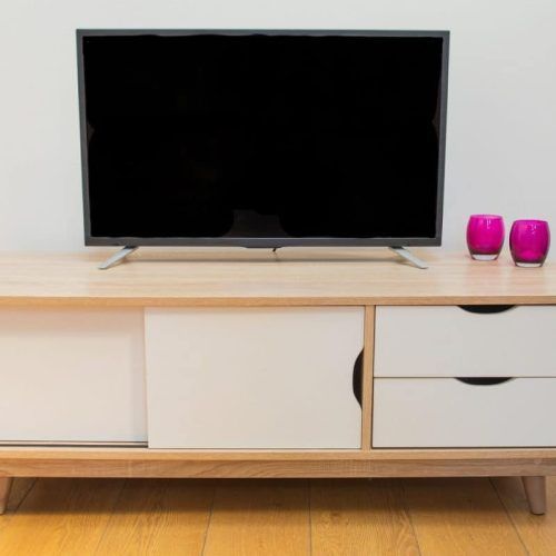 Emmett Sonoma Tv Stands With Coffee Table With Metal Frame (Photo 3 of 20)