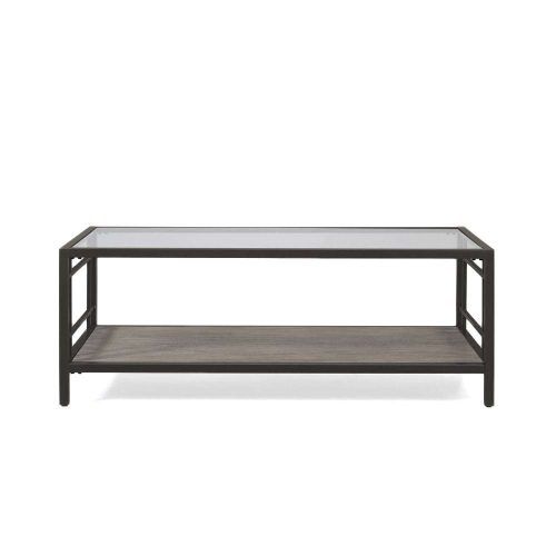 Metal Coffee Tables (Photo 8 of 20)