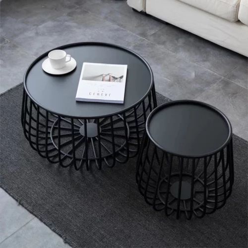 Iron Coffee Tables (Photo 15 of 20)