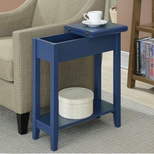 Cobalt Console Tables (Photo 2 of 20)