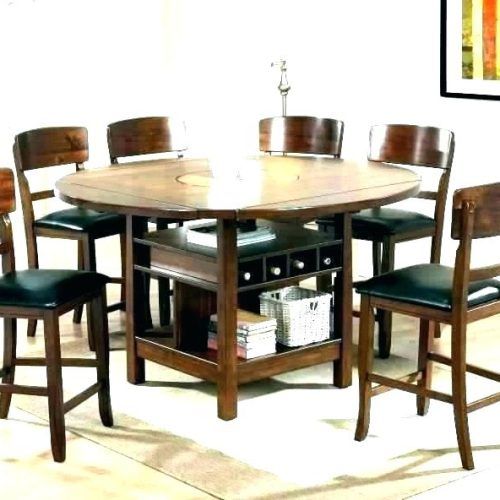 Helms 6 Piece Rectangle Dining Sets With Side Chairs (Photo 4 of 20)