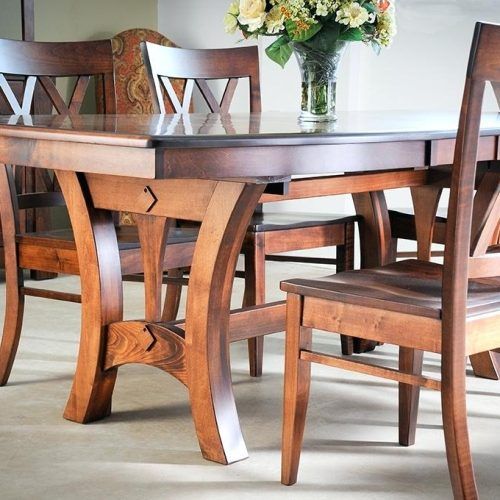 Helms 7 Piece Rectangle Dining Sets With Side Chairs (Photo 15 of 20)