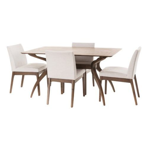Bryson 5 Piece Dining Sets (Photo 10 of 20)