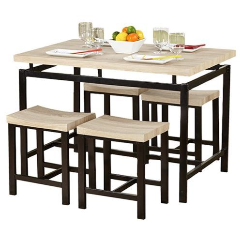 Kerley 4 Piece Dining Sets (Photo 9 of 20)