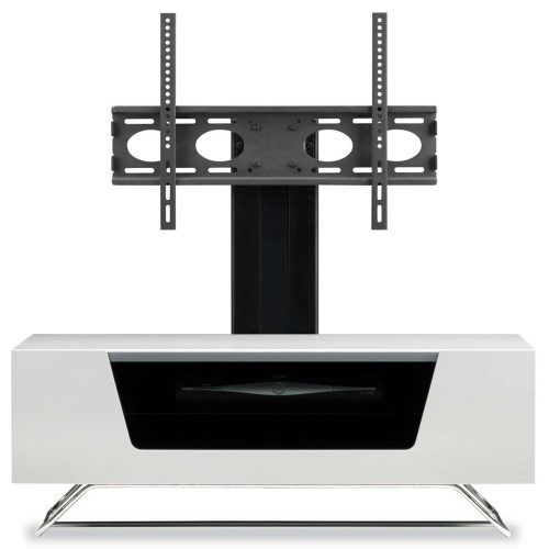 Cantilever Tv Stands (Photo 4 of 15)