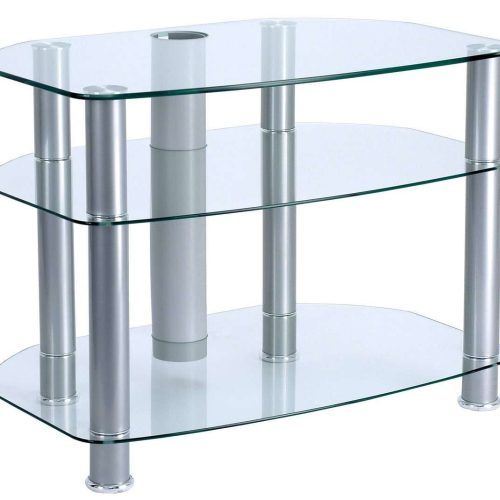 Glass Tv Stands (Photo 7 of 15)