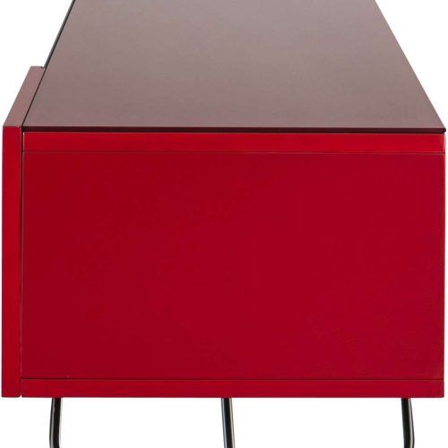 Red Tv Stands (Photo 8 of 15)