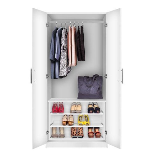 Wardrobes With 3 Hanging Rod (Photo 14 of 20)