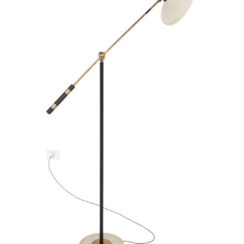 Marble Base Floor Lamps (Photo 3 of 20)
