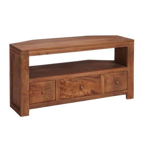 Mango Wood Tv Stands (Photo 9 of 15)