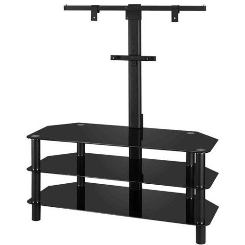 Bracketed Tv Stands (Photo 15 of 15)