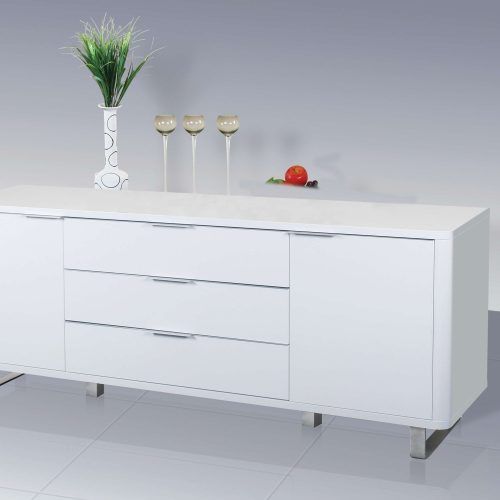 Gloss Sideboards Furniture (Photo 7 of 20)
