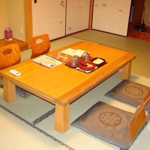 Low Japanese Style Coffee Tables (Photo 18 of 20)