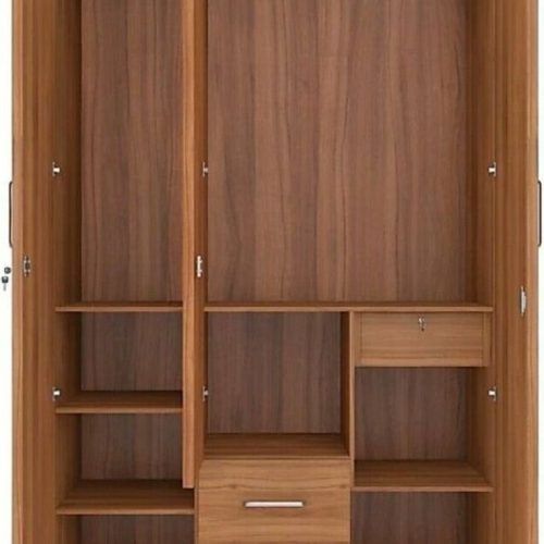 Cheap Wooden Wardrobes (Photo 18 of 20)