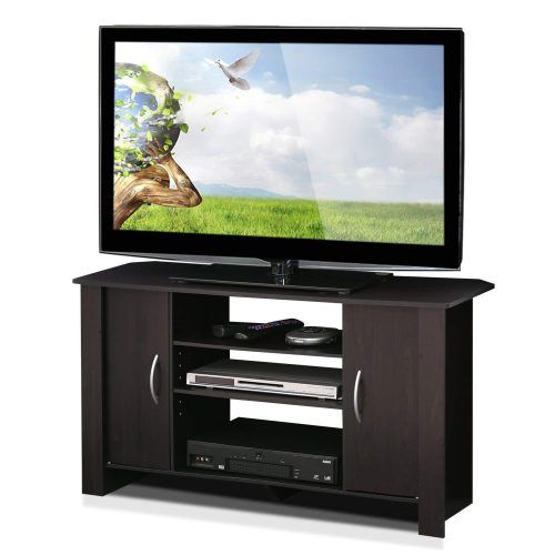 Furinno Jaya Large Entertainment Center Tv Stands (Photo 16 of 20)
