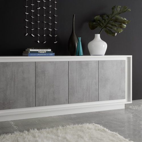 Modern And Contemporary Sideboards (Photo 12 of 20)