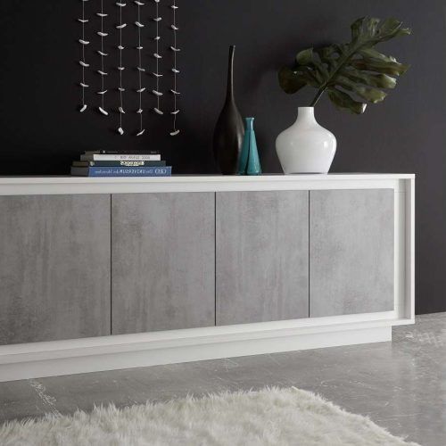 Contemporary Sideboards (Photo 4 of 20)