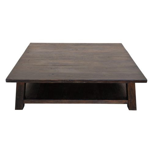 Sawyer Industrial Reclaimed Rectangular Cocktail Tables (Photo 6 of 20)