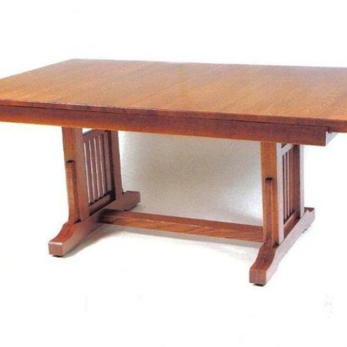 Craftsman Rectangle Extension Dining Tables (Photo 8 of 20)