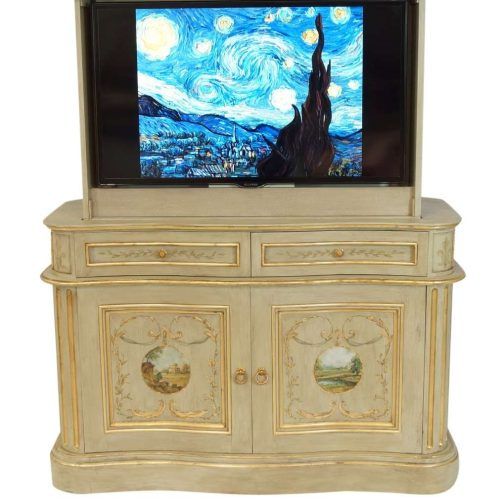 French Country Tv Cabinets (Photo 3 of 20)