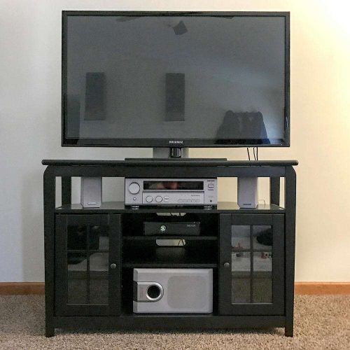 Black Corner Tv Cabinets (Photo 10 of 20)