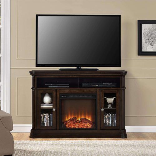 50 Inch Fireplace Tv Stands (Photo 1 of 15)
