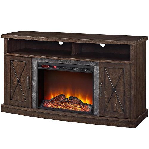 Tv Stands With Electric Fireplace (Photo 18 of 20)