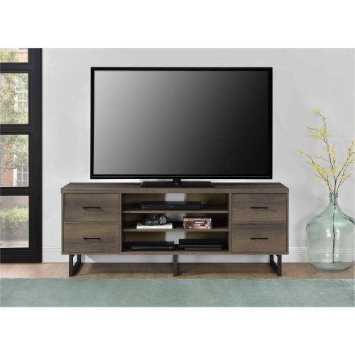 Bromley Extra Wide Oak Tv Stands (Photo 15 of 20)