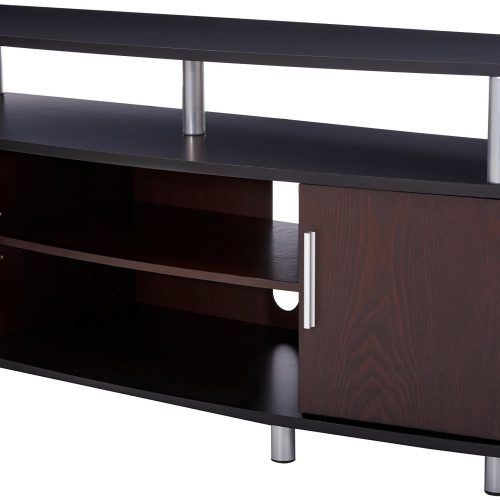 Bromley Black Wide Tv Stands (Photo 10 of 20)