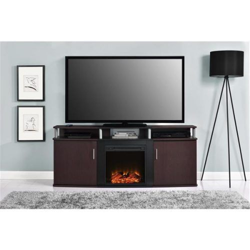 Ameriwood Home Carson Tv Stands With Multiple Finishes (Photo 5 of 20)