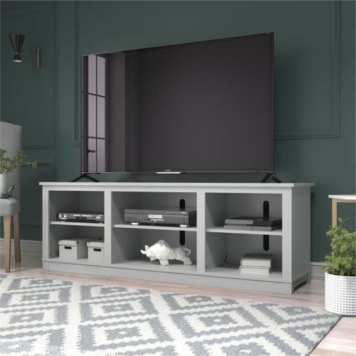 Penelope Dove Grey Tv Stands (Photo 2 of 20)