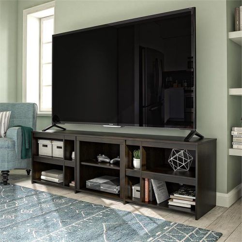 Glass Tv Stands For Tvs Up To 70" (Photo 5 of 20)