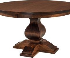 The Best Kirt Pedestal Dining Tables