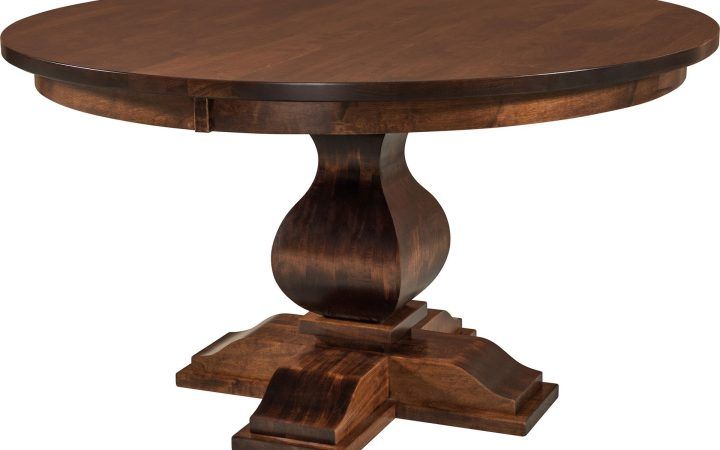 The Best Kirt Pedestal Dining Tables