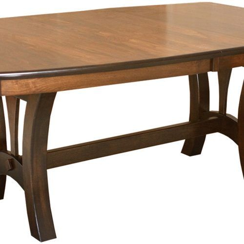 Trestle Dining Tables (Photo 13 of 20)