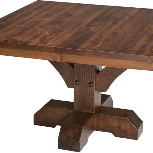 Exeter 48'' Pedestal Dining Tables (Photo 11 of 20)
