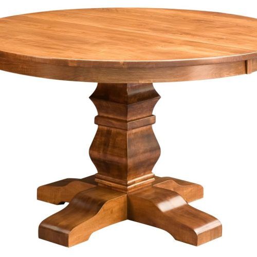 Tabor 48'' Pedestal Dining Tables (Photo 6 of 20)